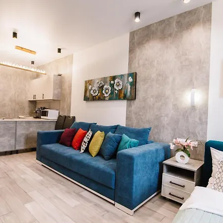 Apartment Royal Tower Luxurious Smart *